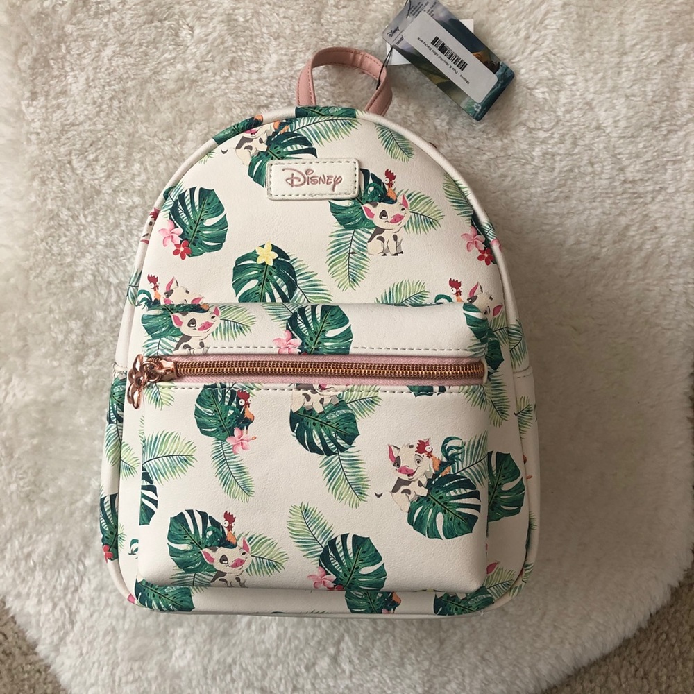 Loungefly Moana Backpack